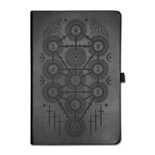 Sephiroth Notebook