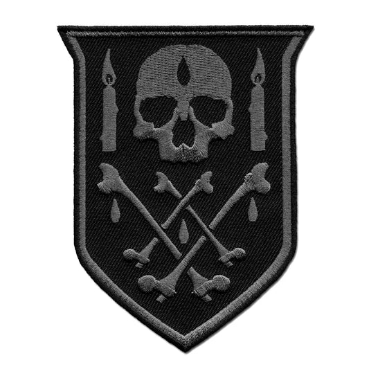 Plague Vigil Patch