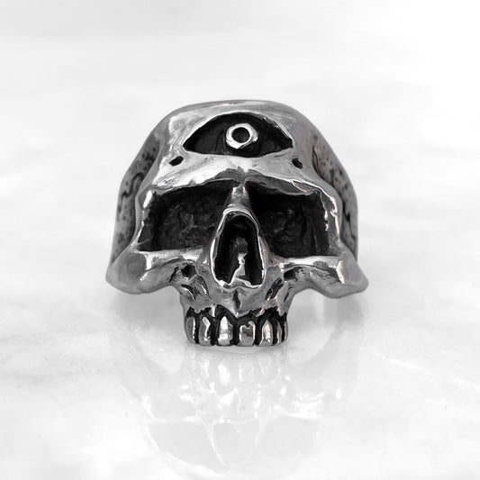 Skull Ring III