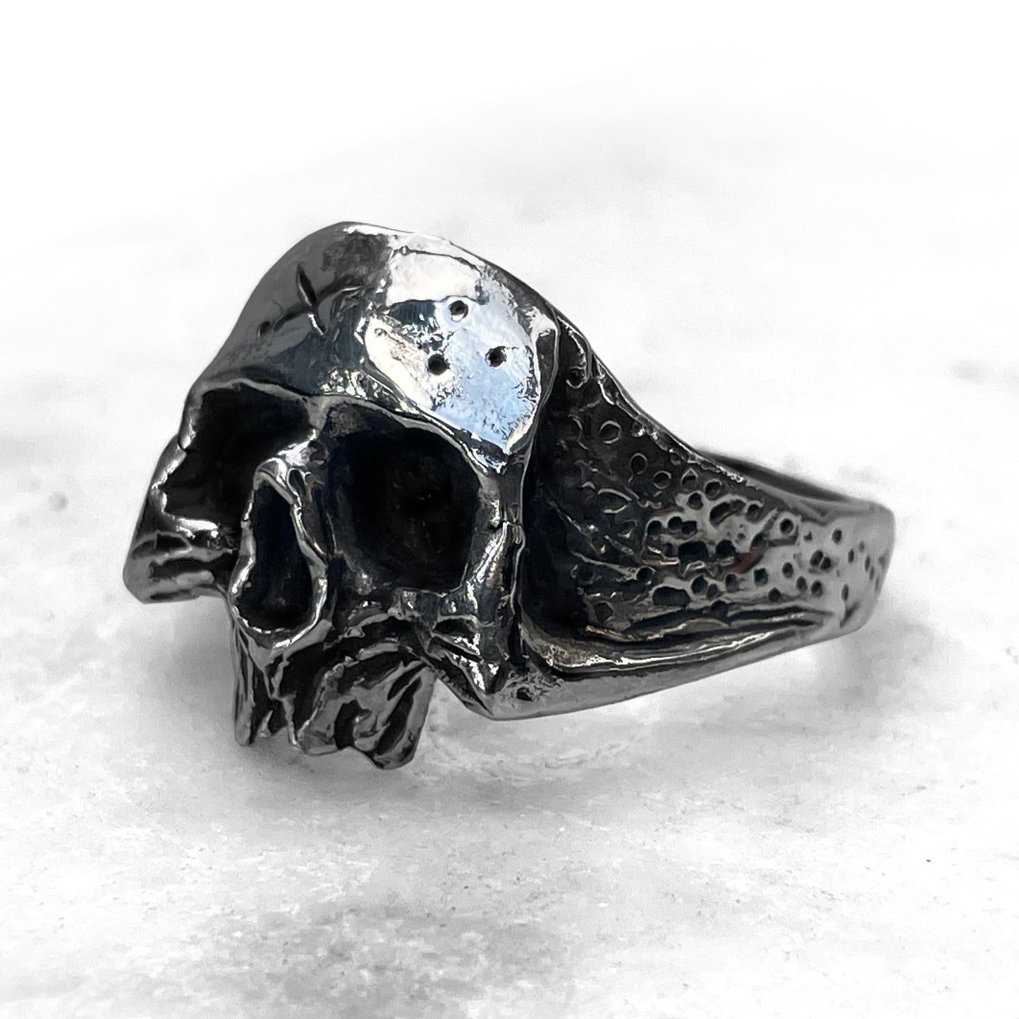 Skull Ring