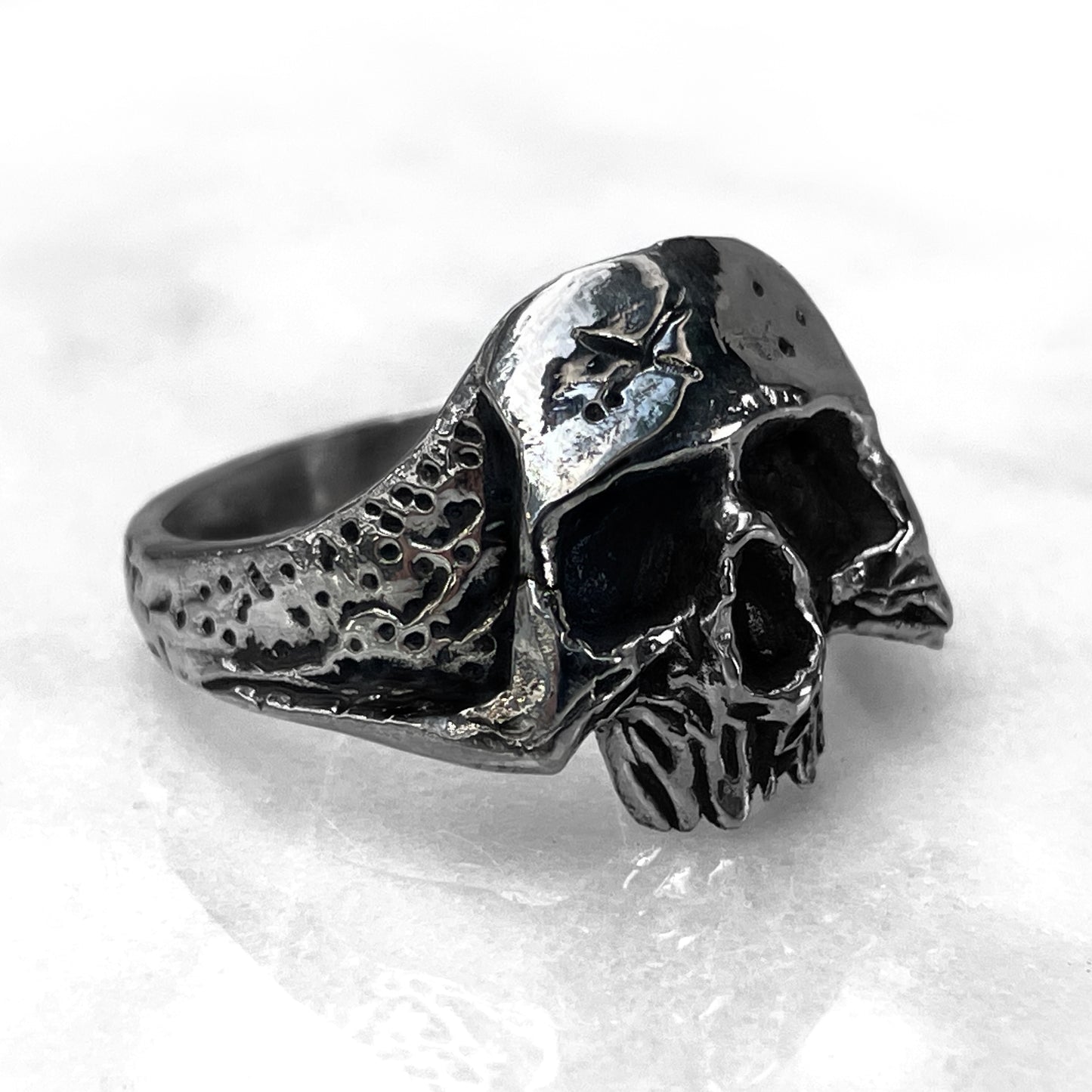 Skull Ring