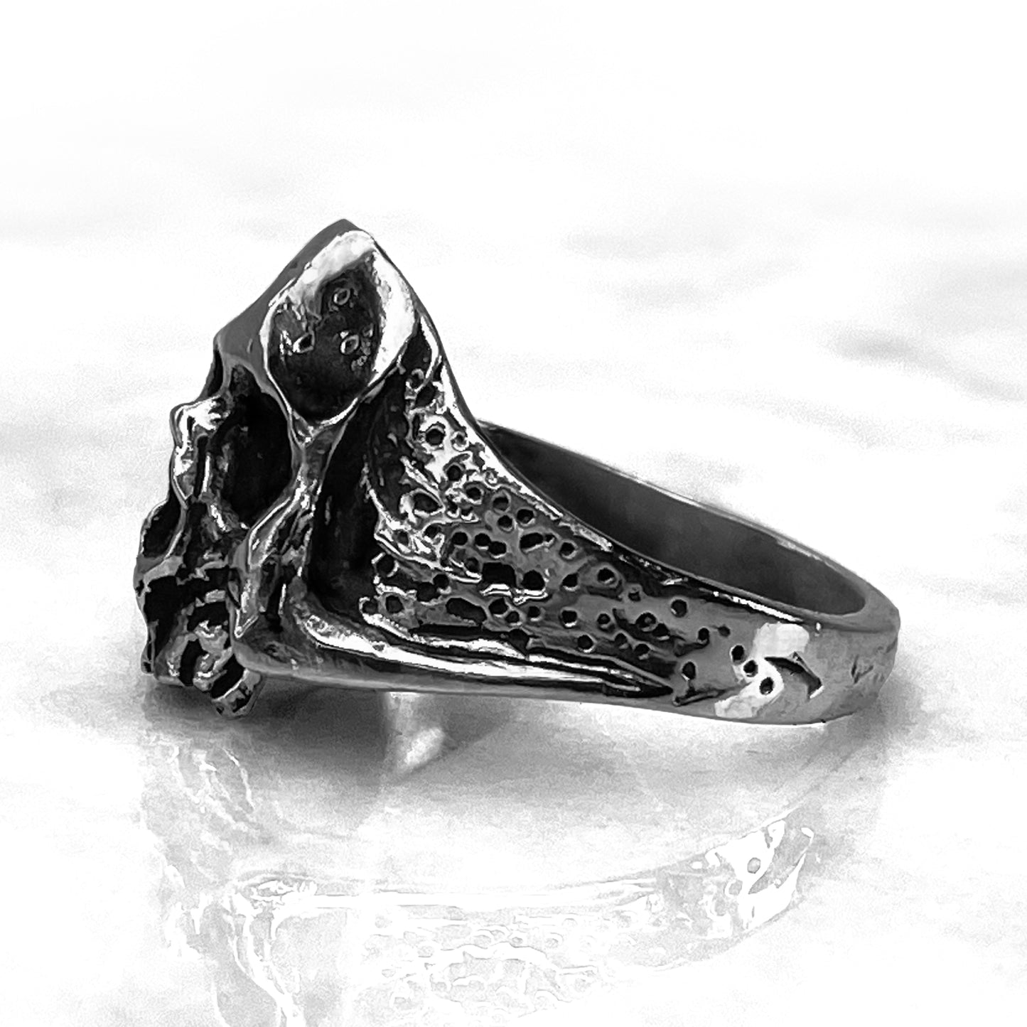 Skull Ring