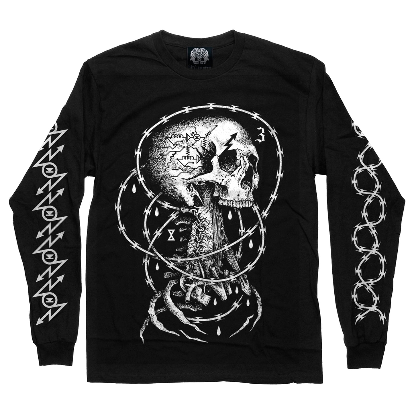 Resist Erasure LS Shirt Pre-Order