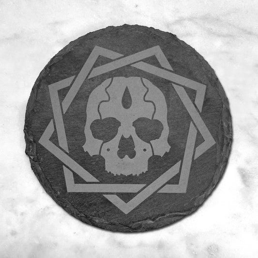 Oracle Skull Coaster