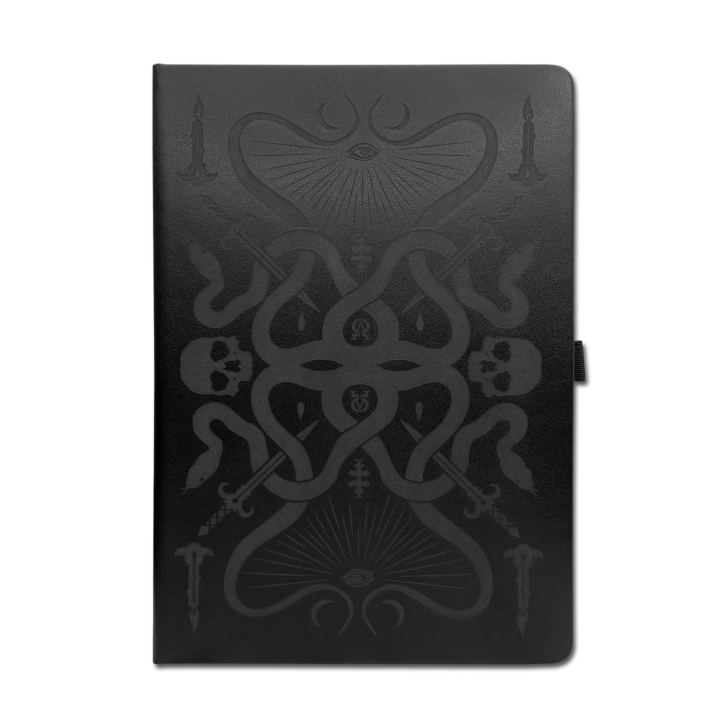 Snake Knot Notebook