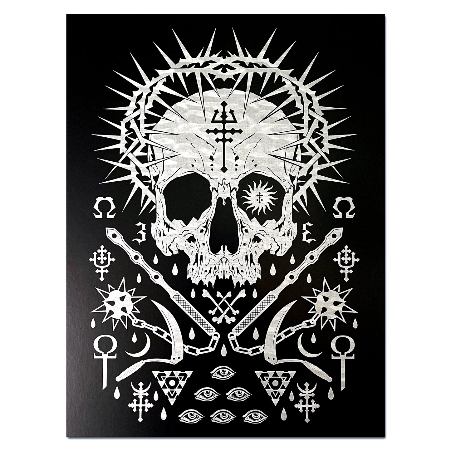 Soul Harvester Print