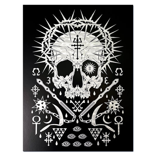 Soul Harvester Print