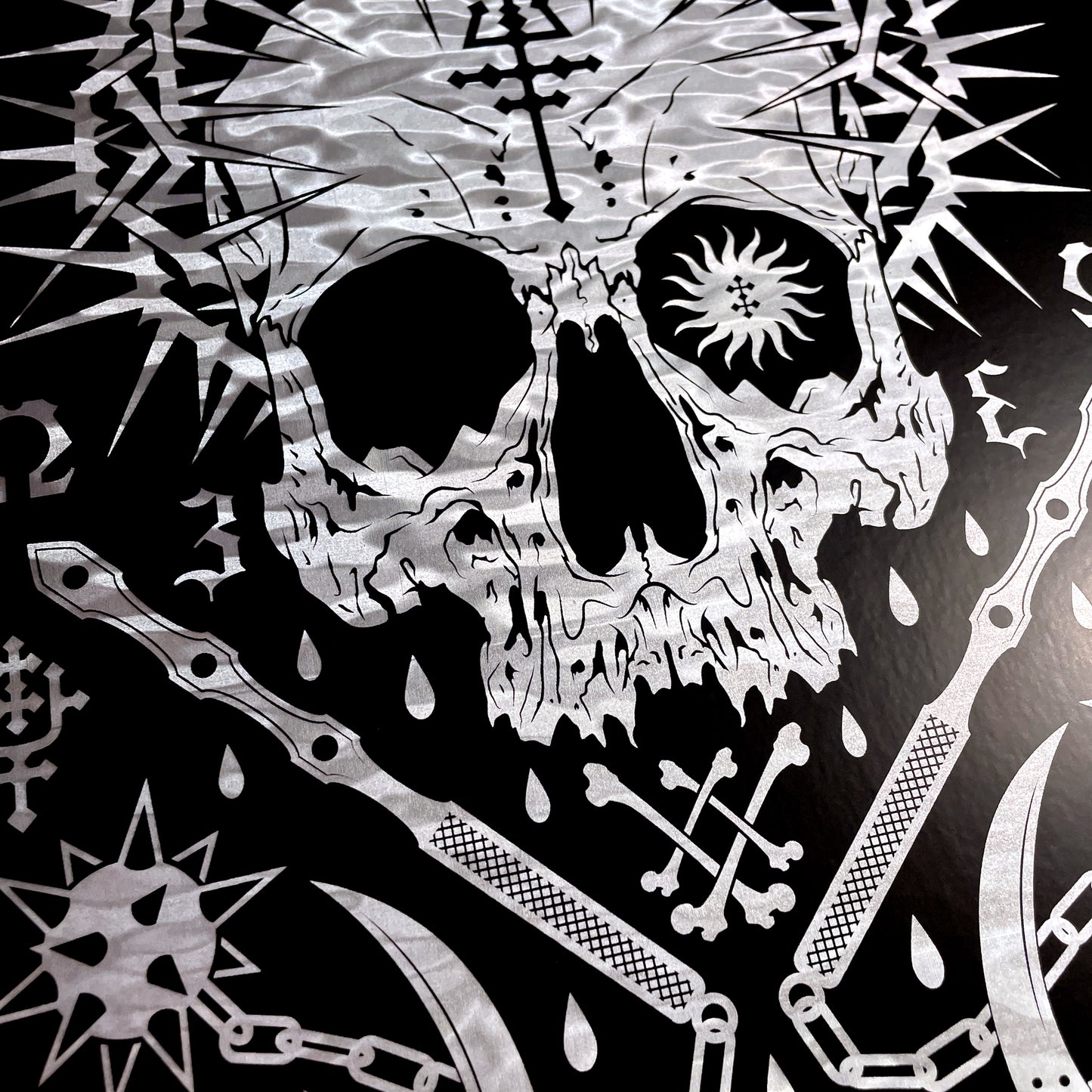 Soul Harvester Print