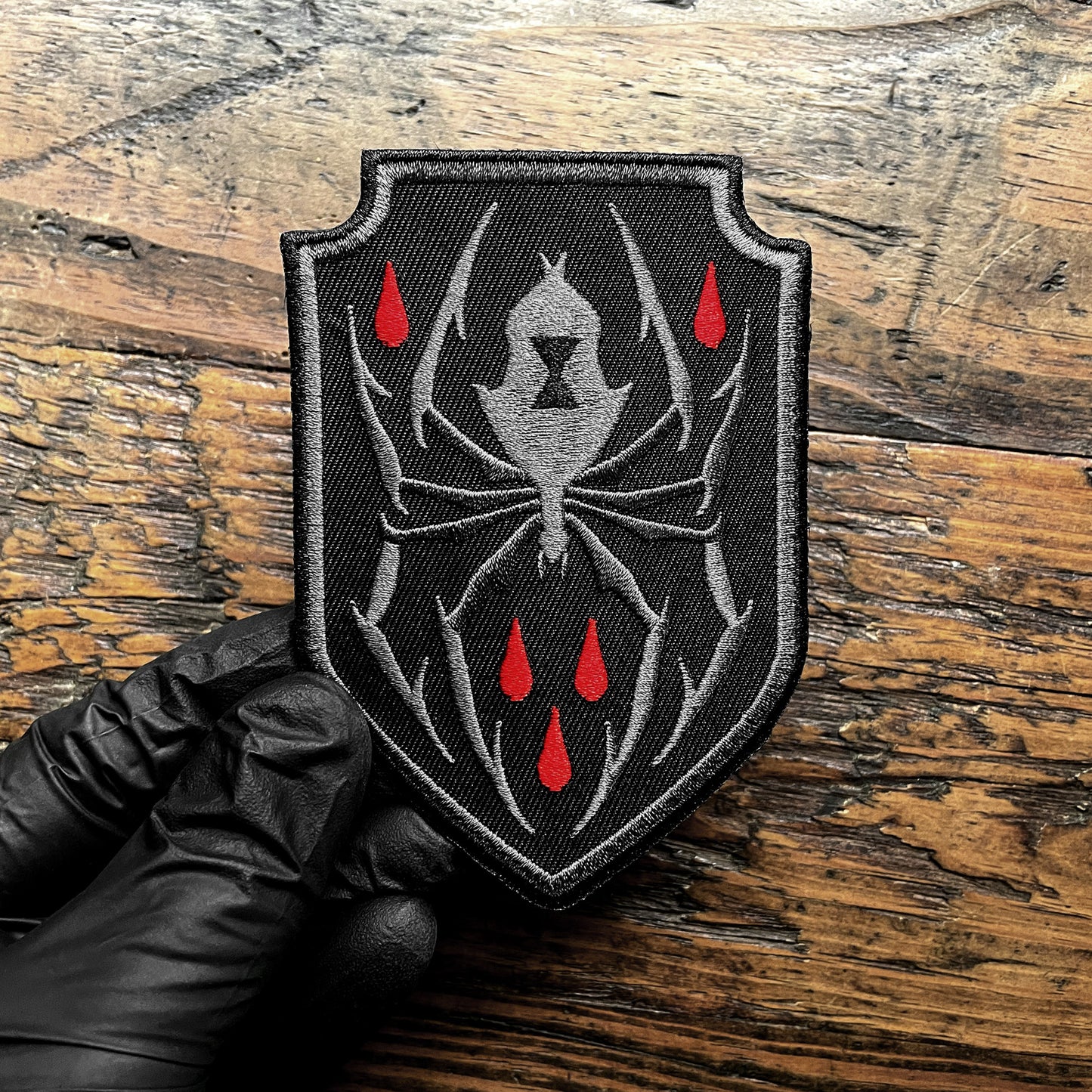 Blood Arachnid Patch