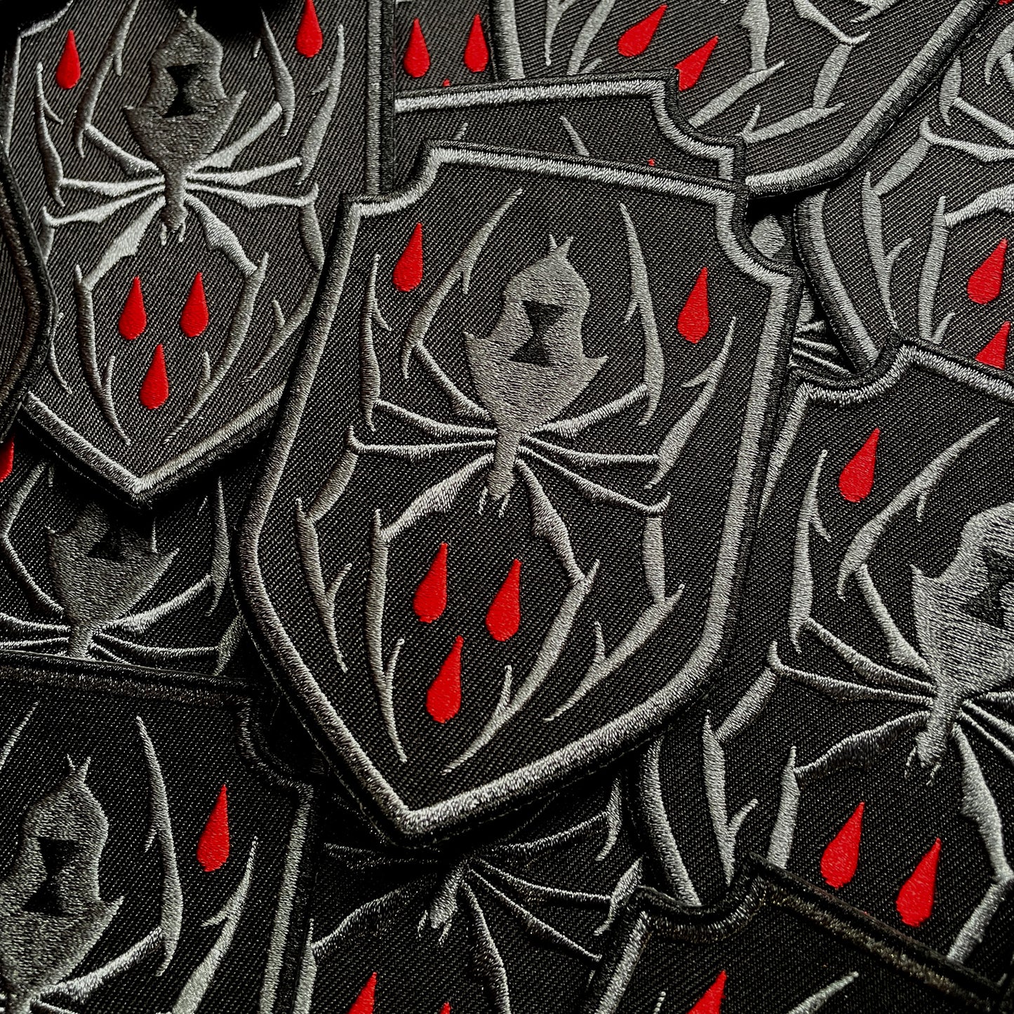 Blood Arachnid Patch