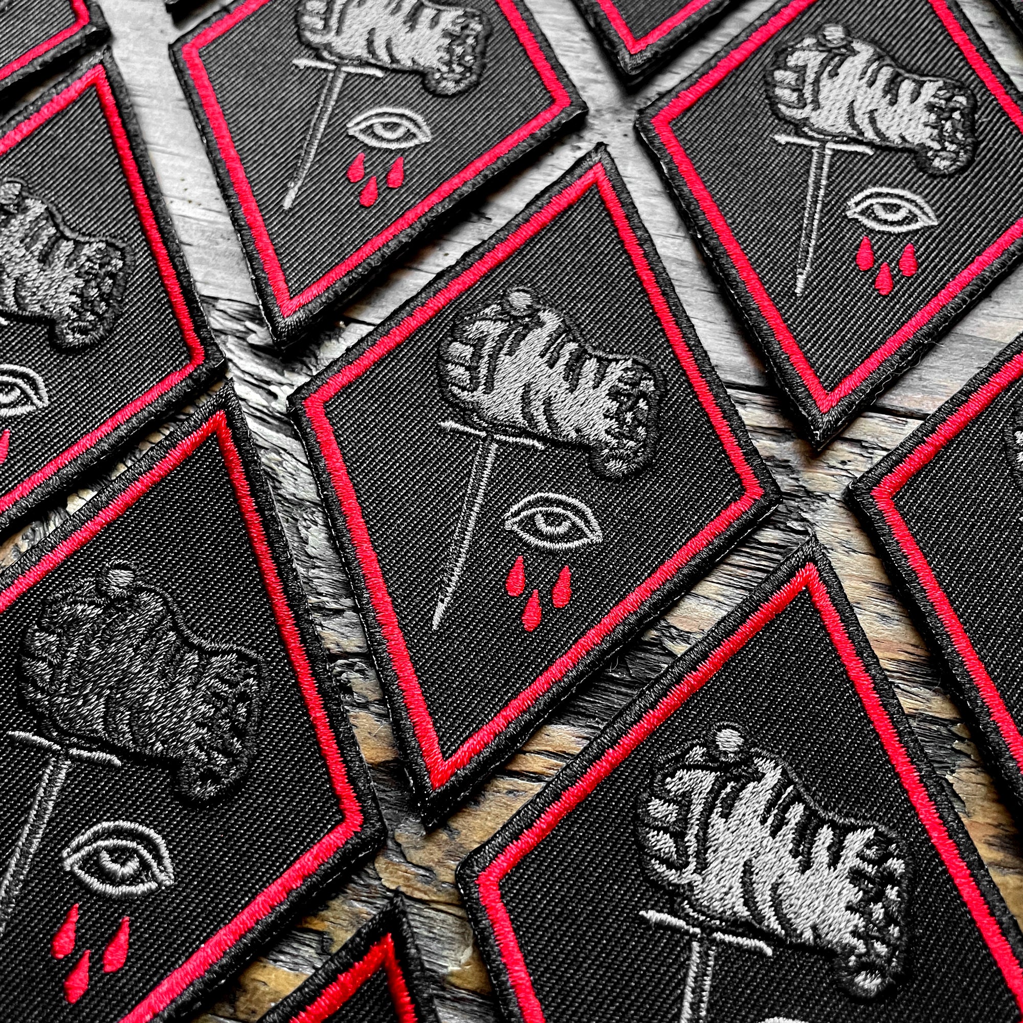 True Patch Collection Form Strike True Patch – Bird Ov Prey