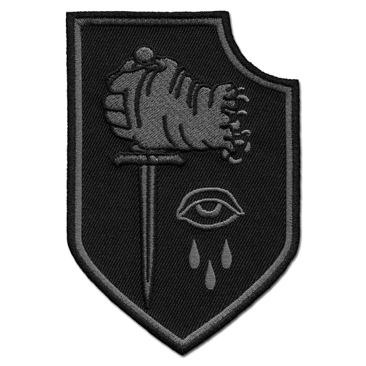 Strike True Shield Patch
