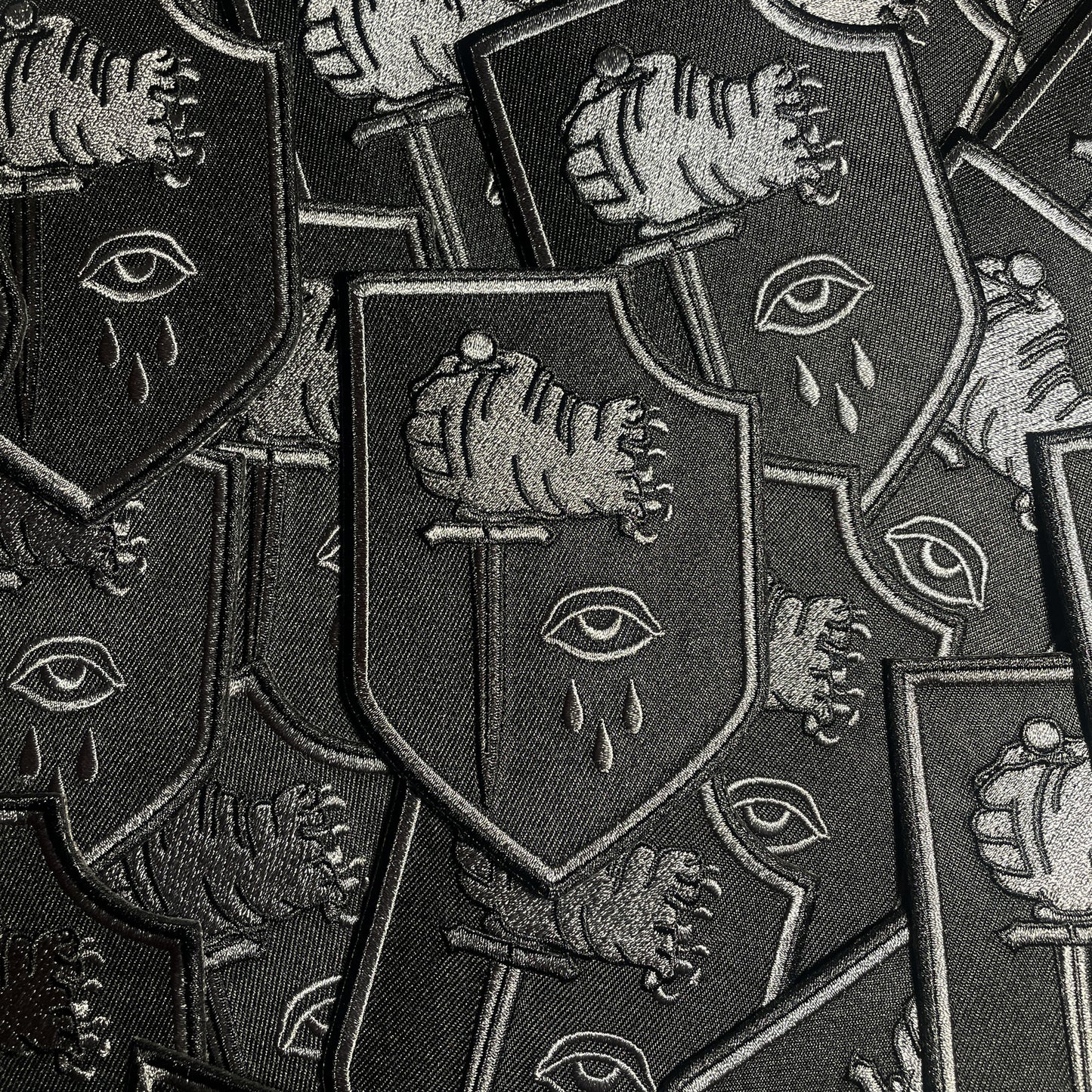 Strike True Shield Patch