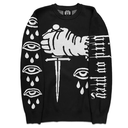 Strike True Sweater
