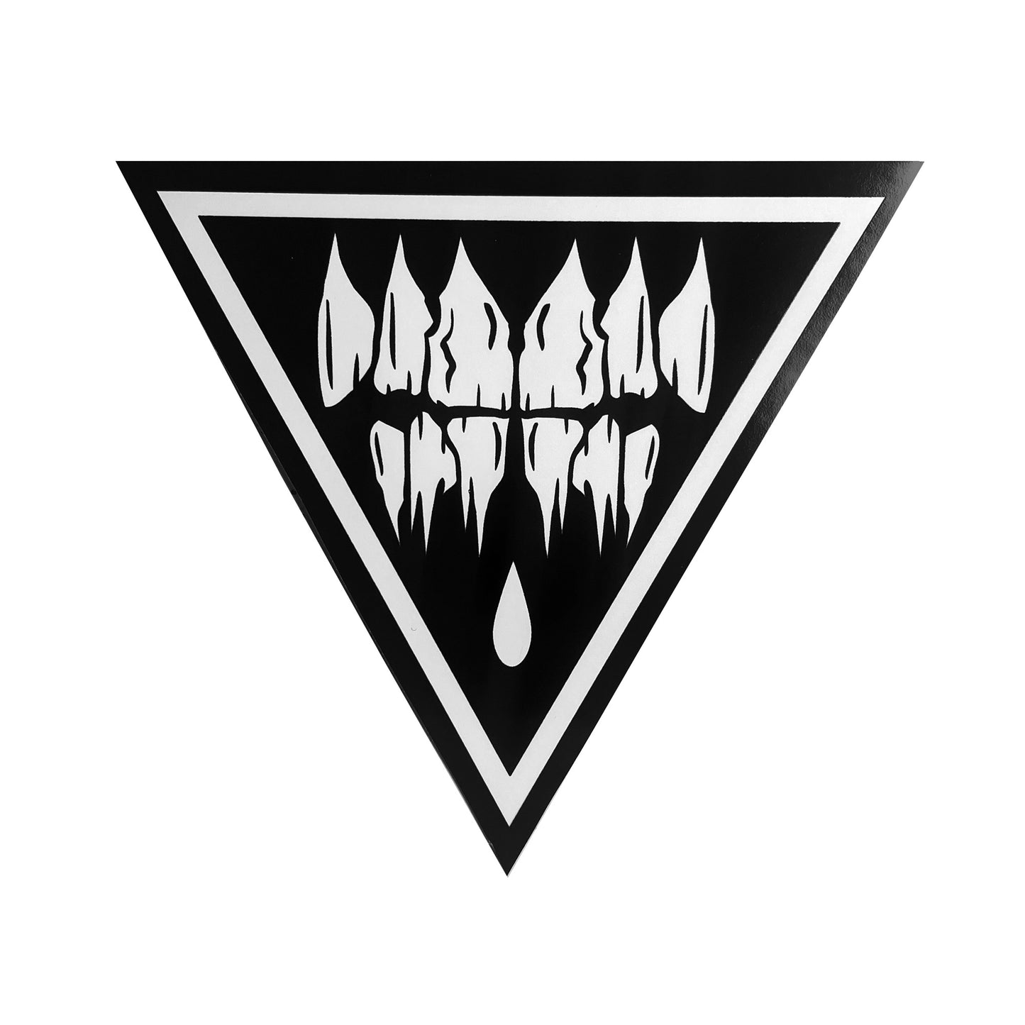 Grinnian Sticker