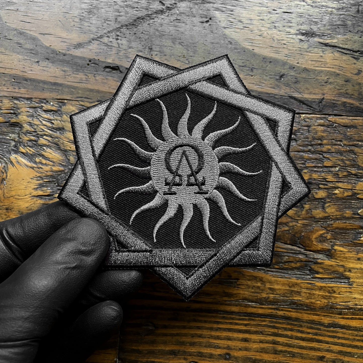 Terminus Ad Quem Patch