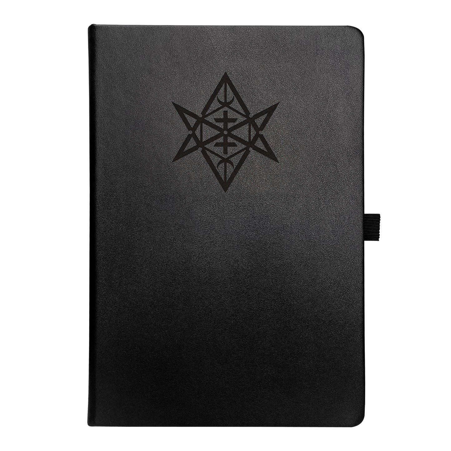 Thelemic Star Sketchbook / Notebook