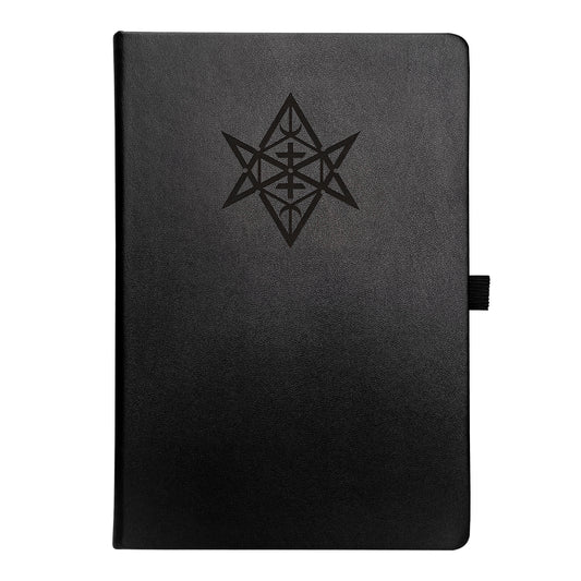 Thelemic Star Sketchbook / Notebook