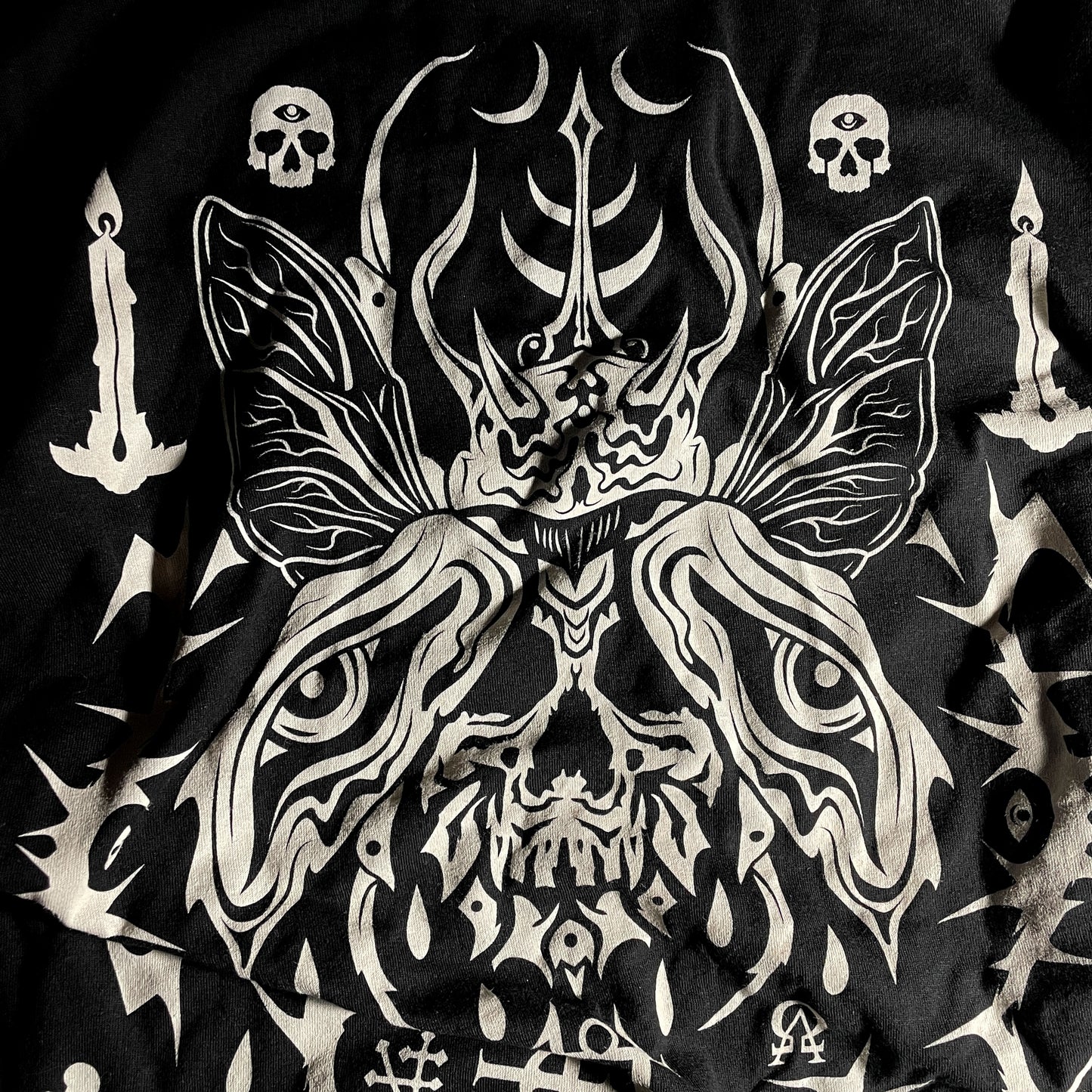 Thorn Beetle LS Shirt