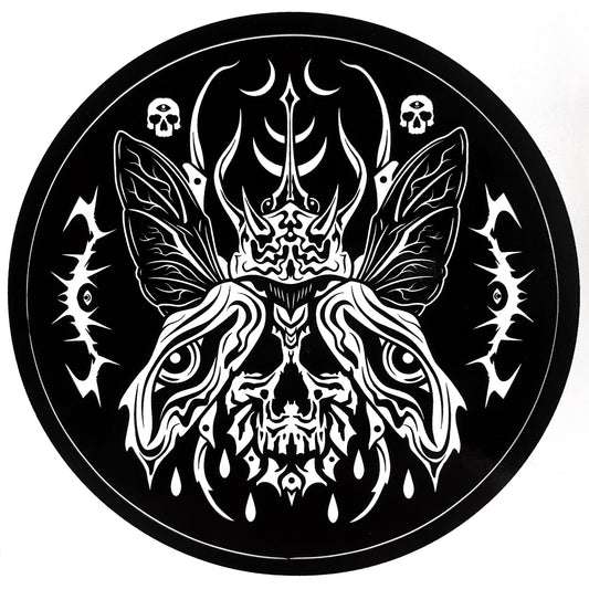 Thorn Beetle Sticker