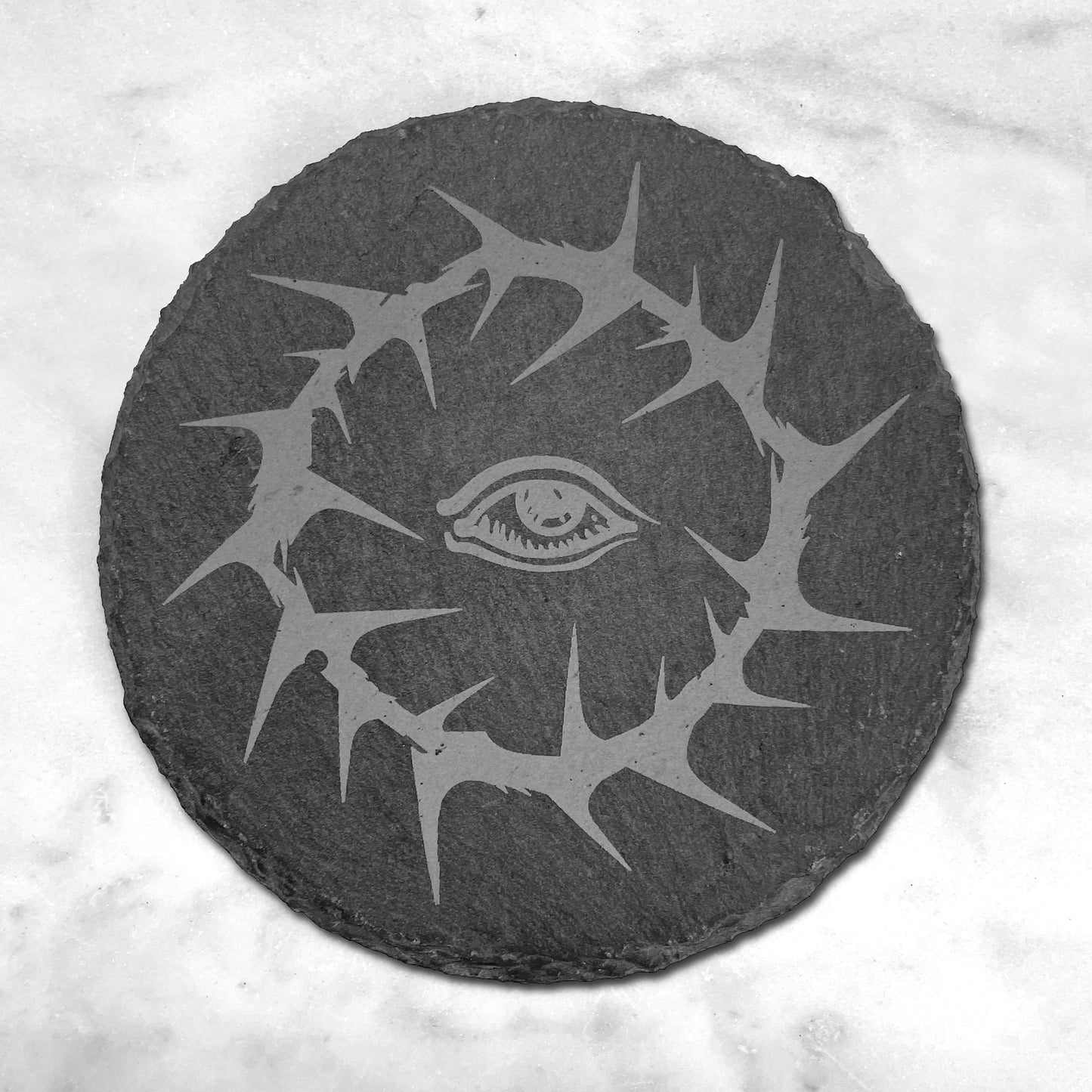Inner Sanctum Coaster