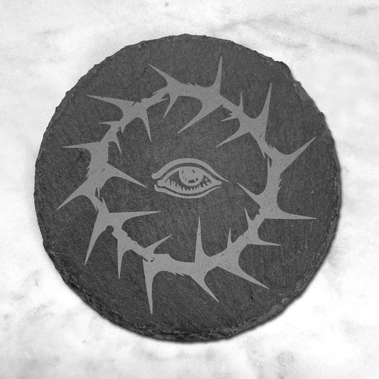 Inner Sanctum Coaster