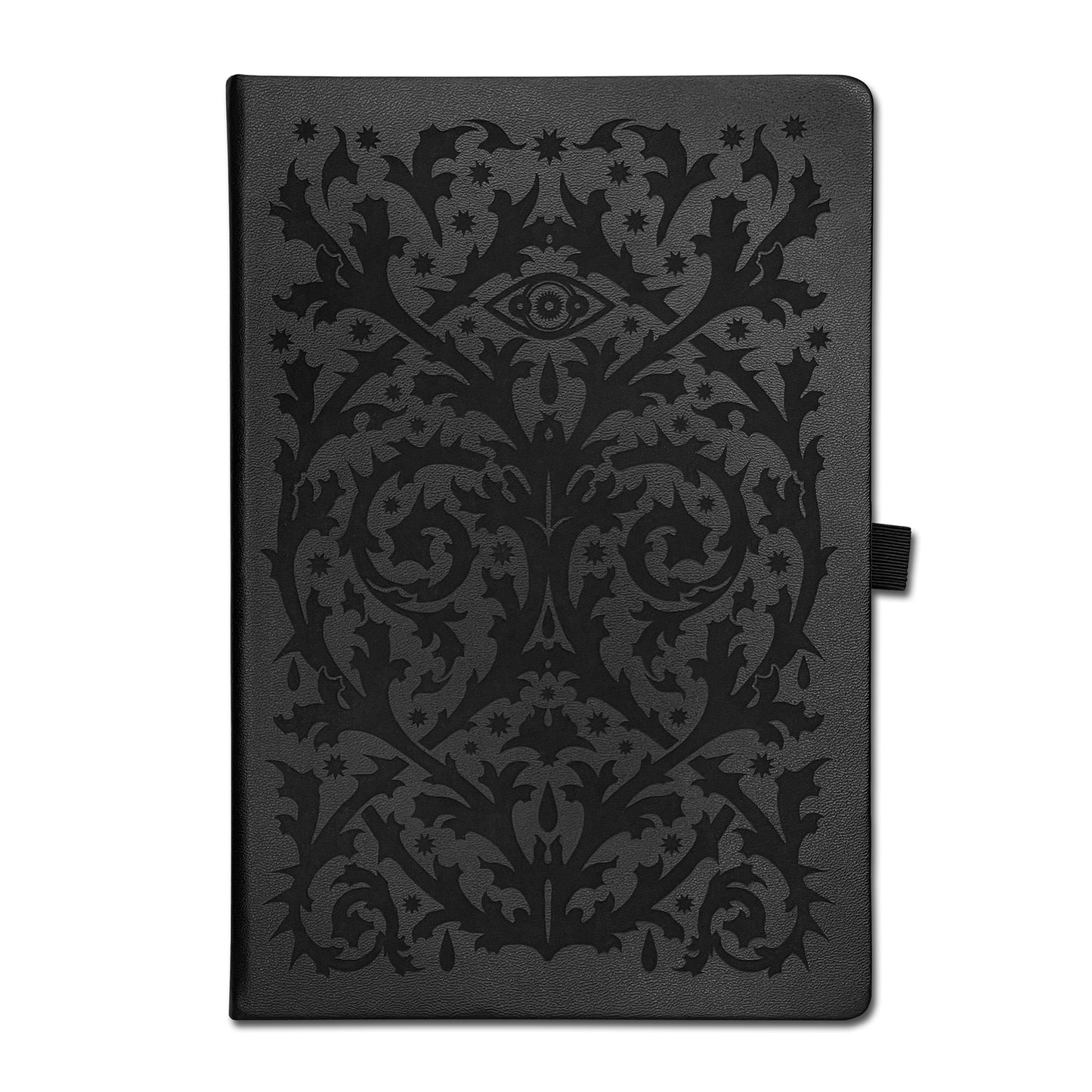 Vine Ov Wisdom Notebook