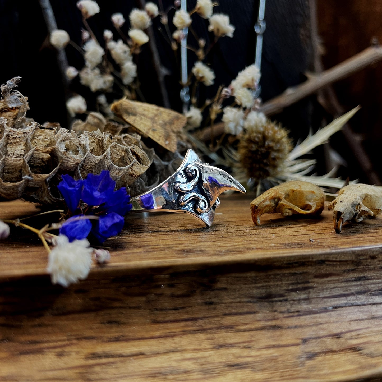 Small Thorn Ring