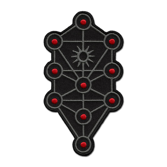Sephirothic Tree Patch