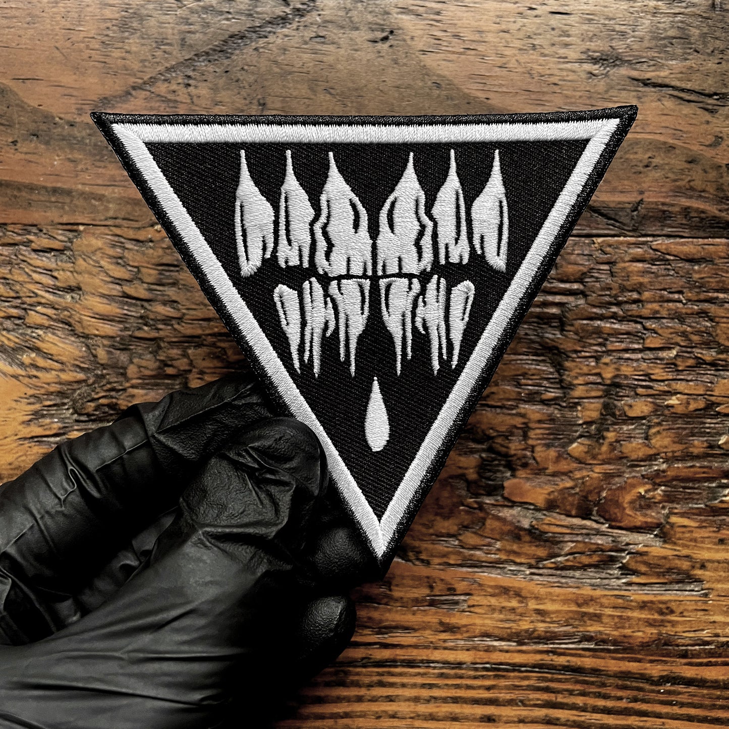 Grinnian II Patch