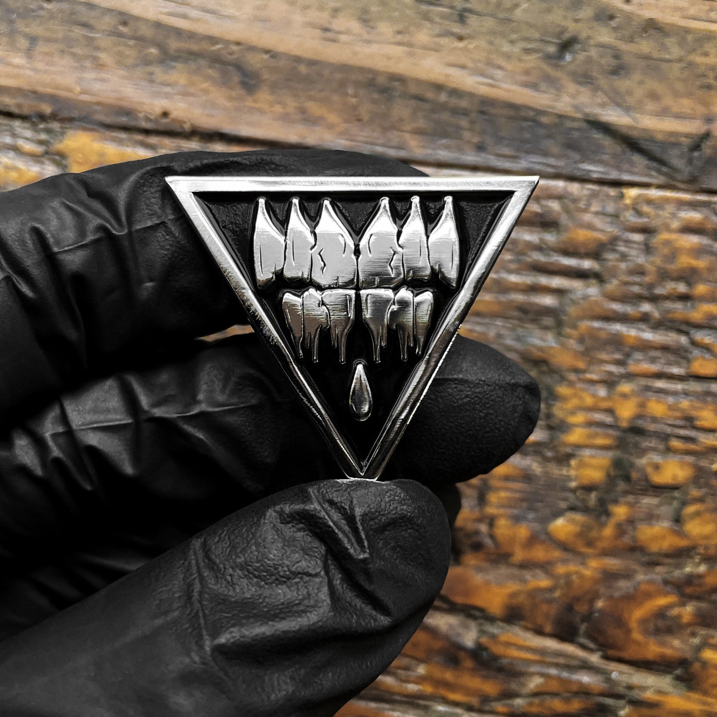 Grinnian II Pin