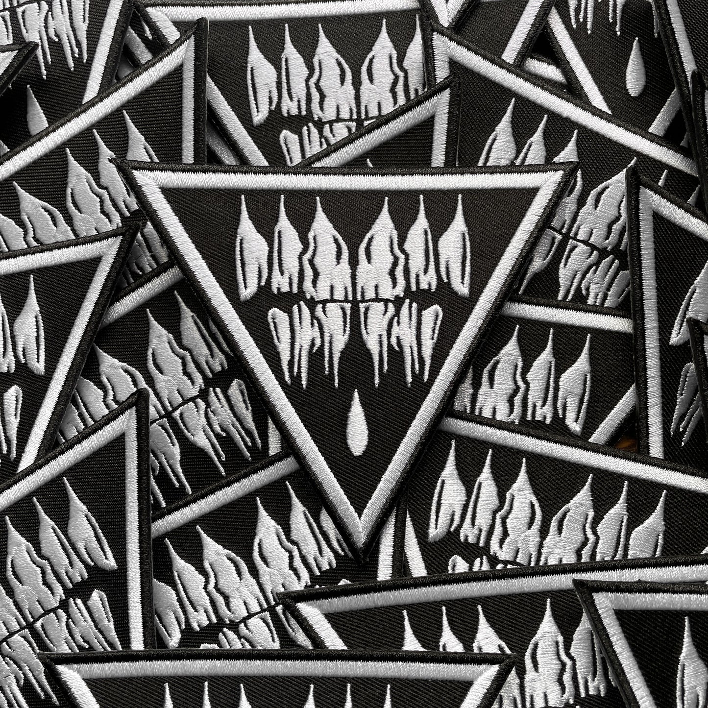 Grinnian II Patch