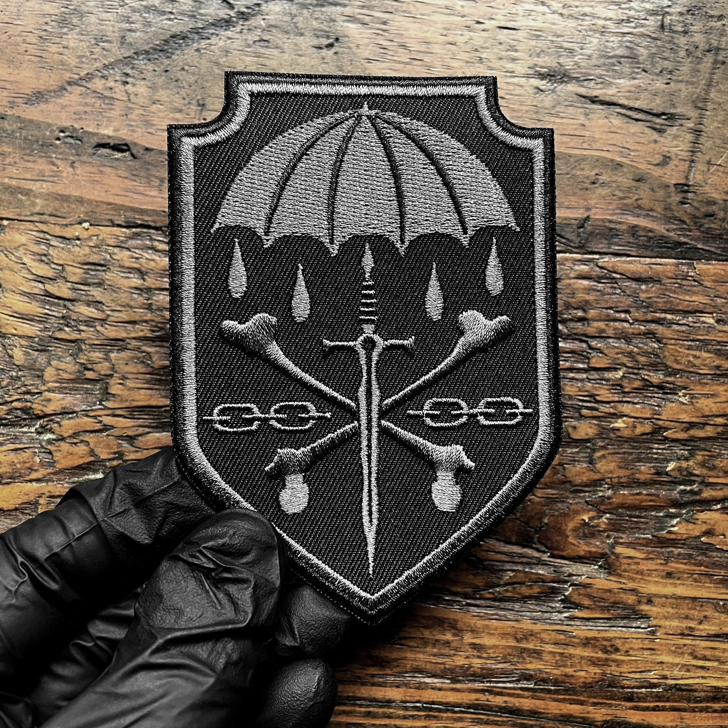 Shelter In Place Patch