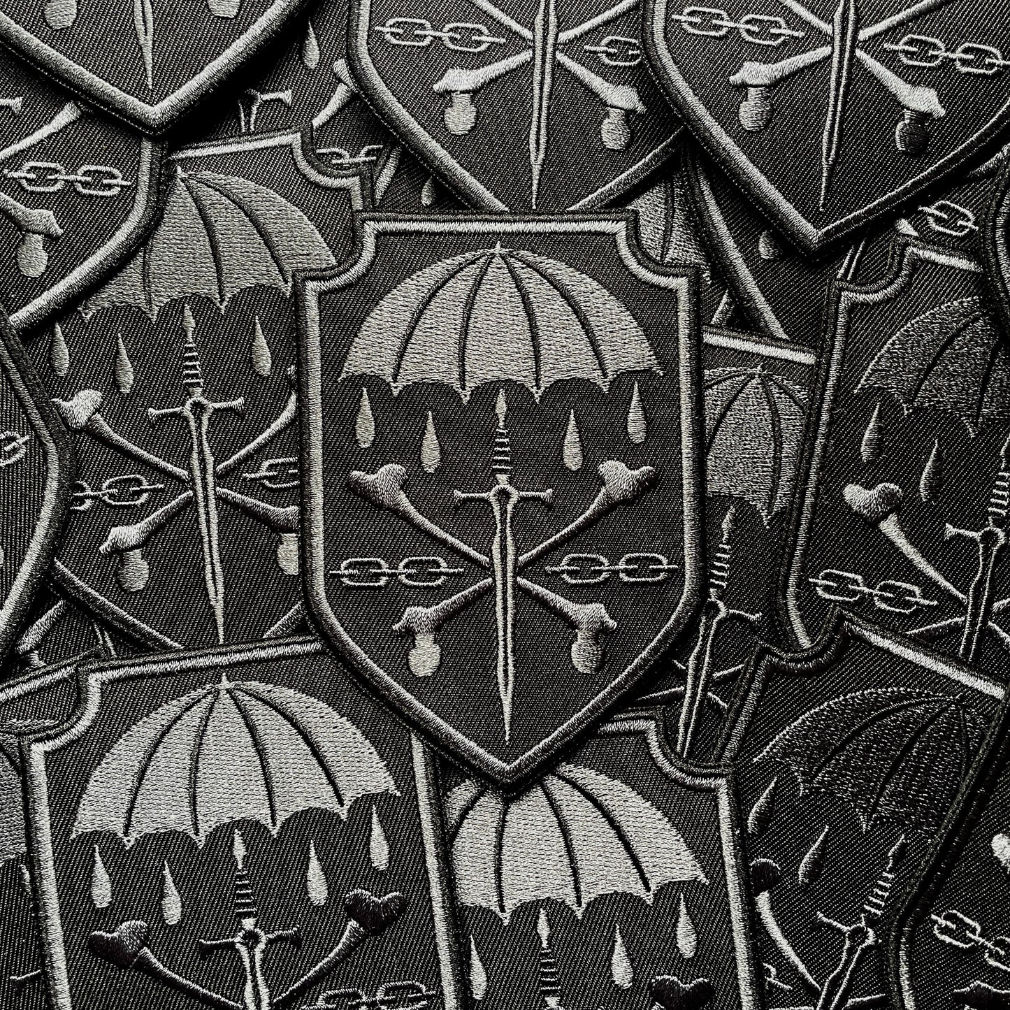 Shelter In Place Patch