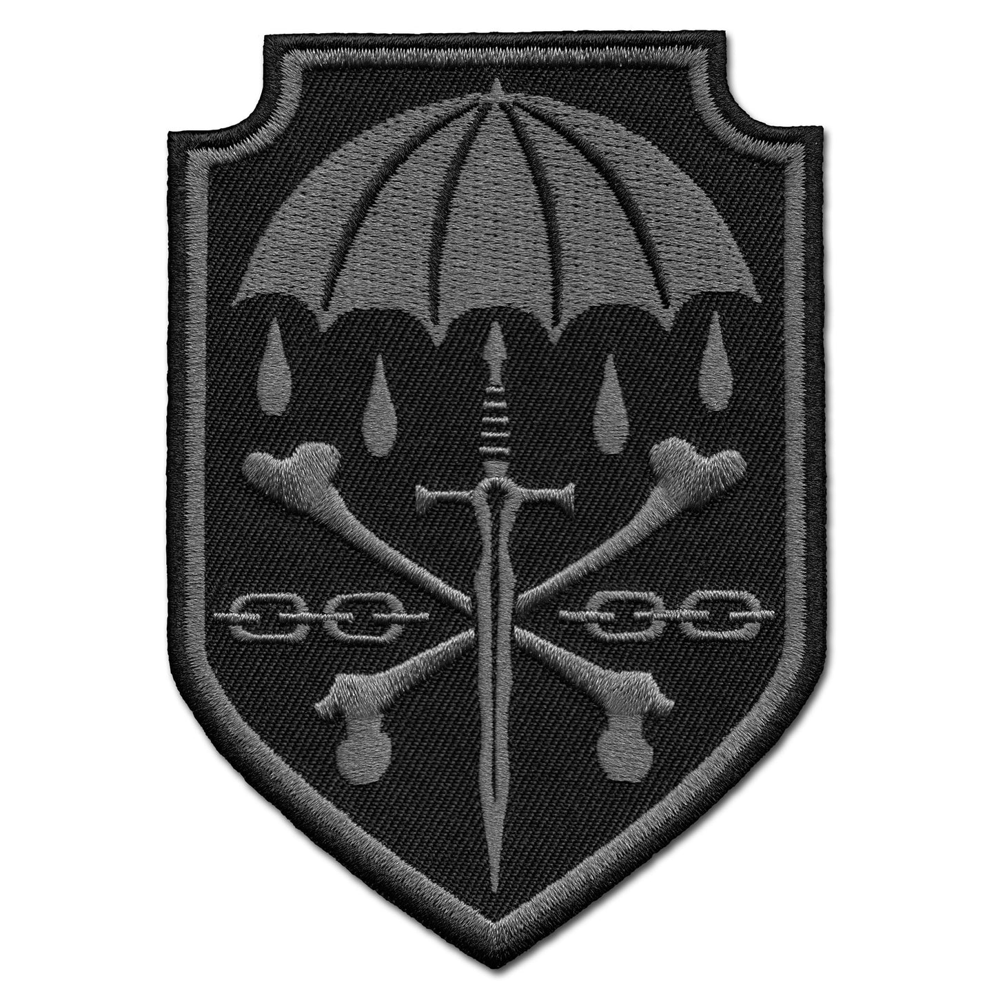 Shelter In Place Patch