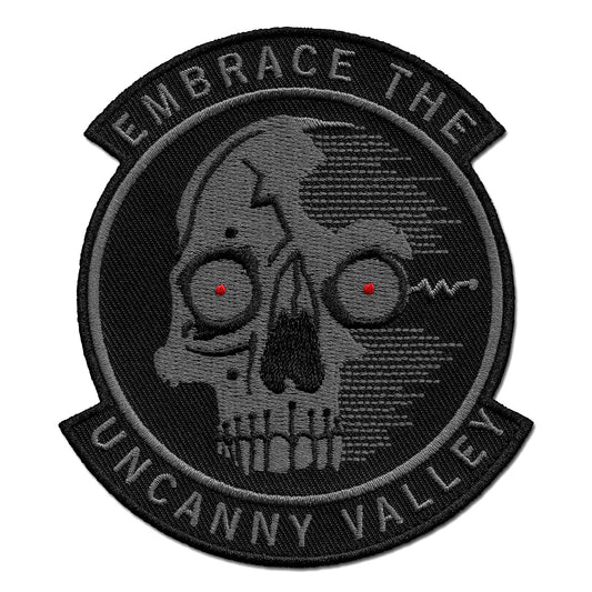 Embrace The Uncanny Valley Patch