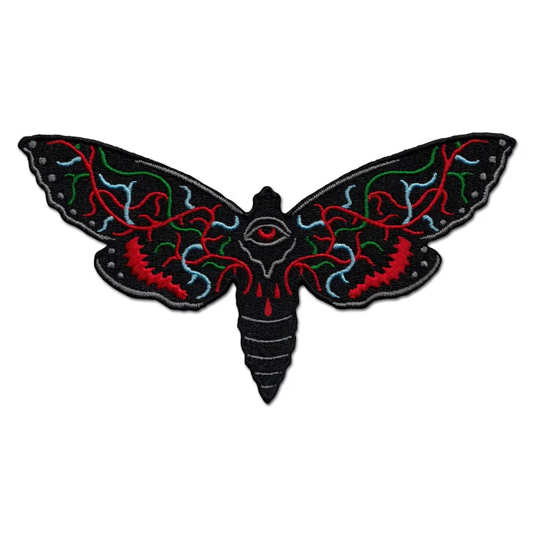 Vein Moth Patch