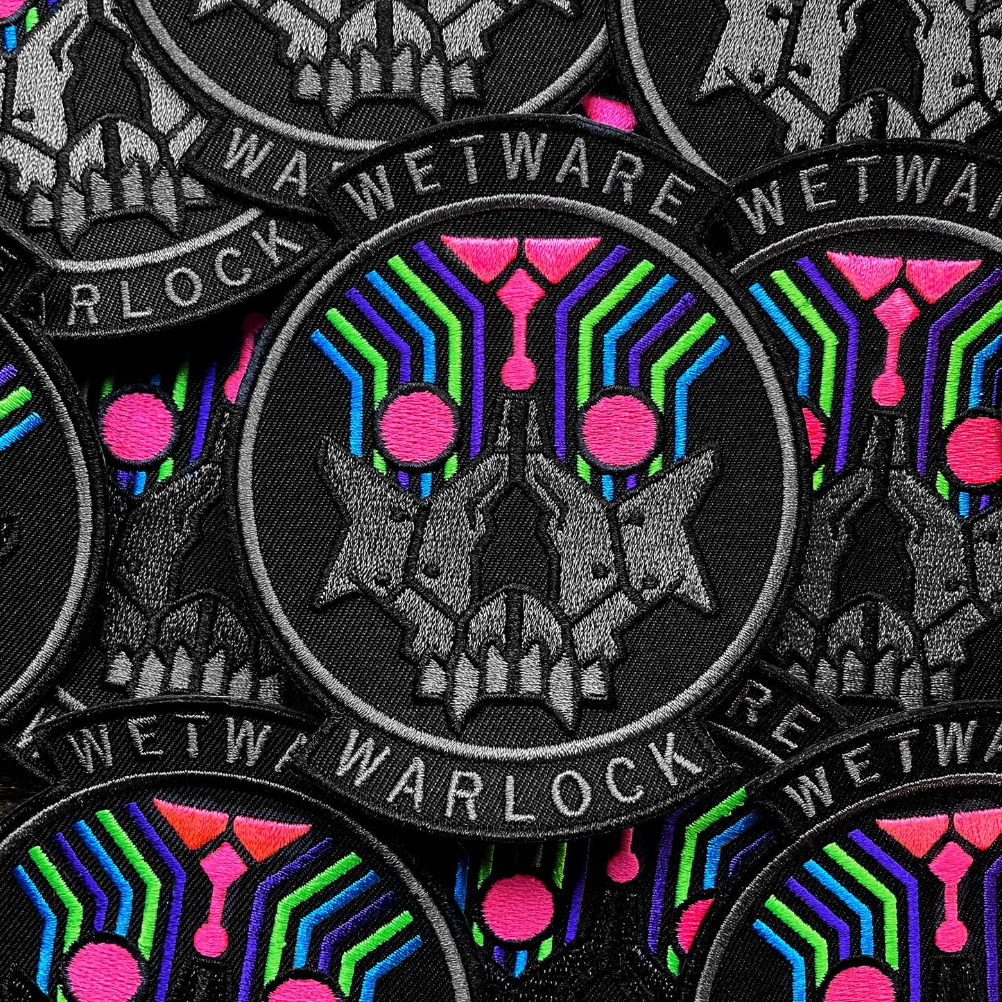 Wetware Warlock Patch