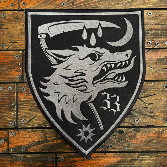 Nachzehrer Patrol Back Patch
