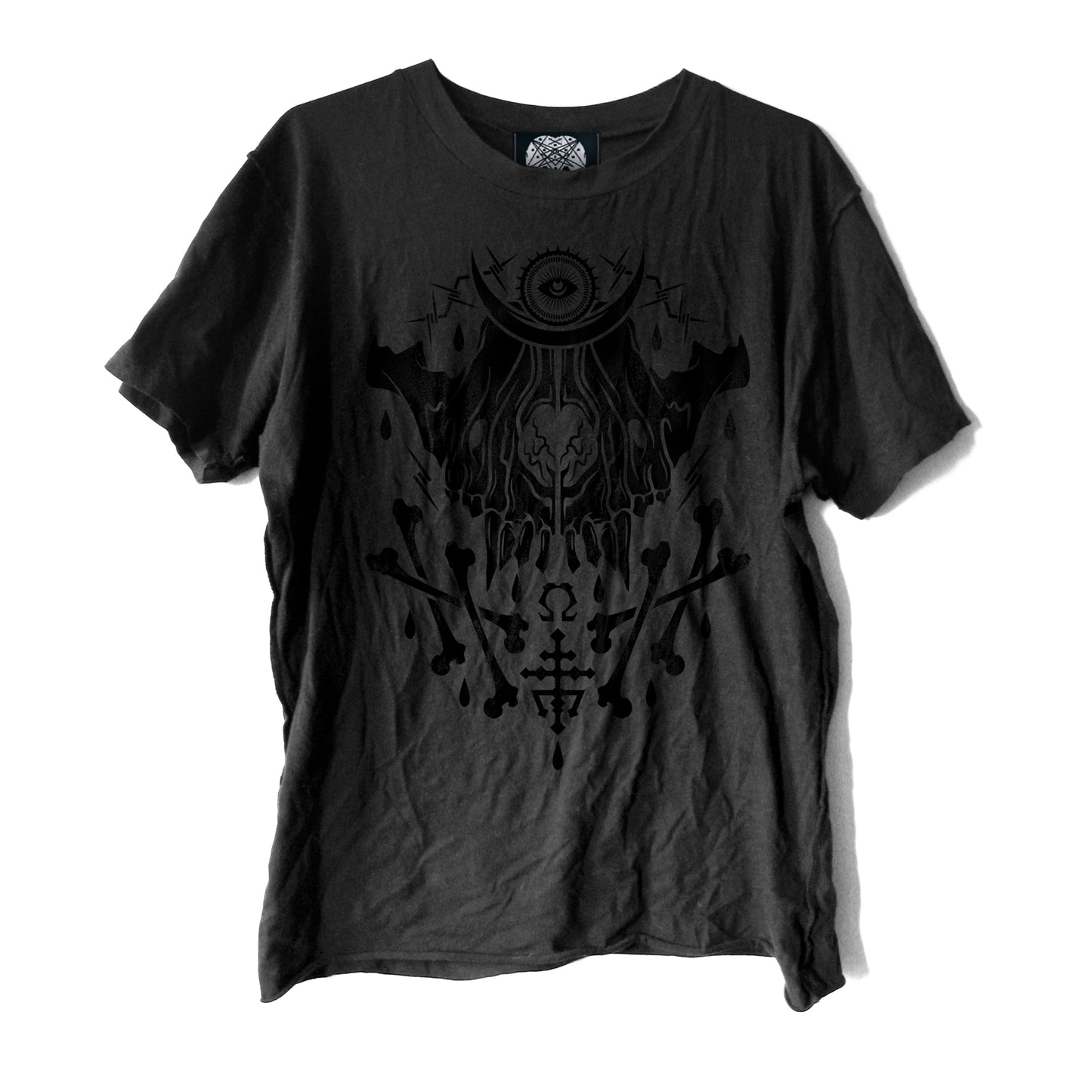 Nocturnal Terror II ULTRABLACK Shirt