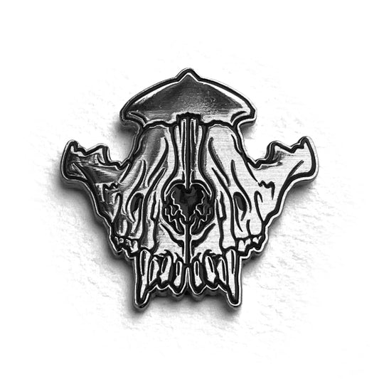 Nocturnal Terror Pin