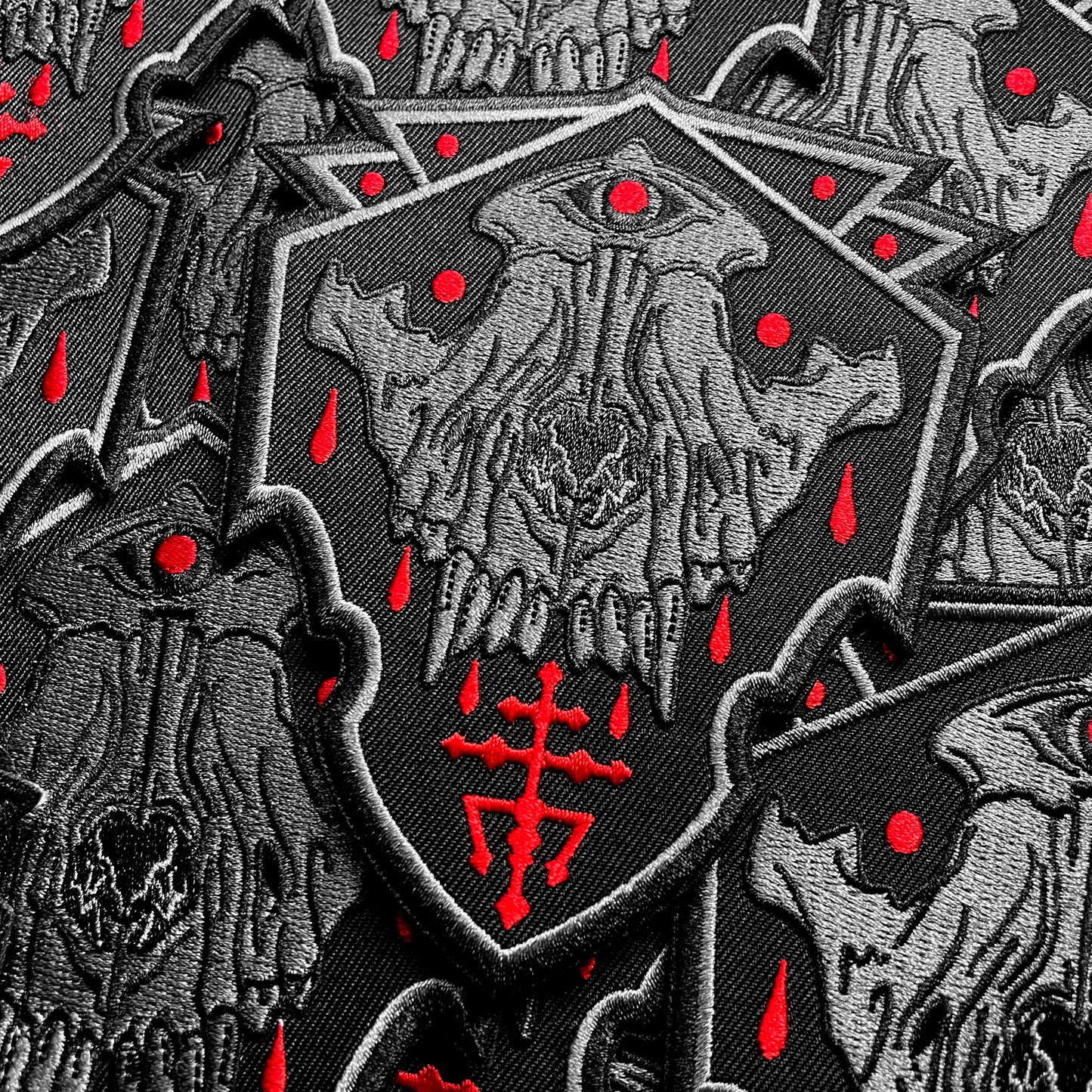 Nocturnal Terror Patch