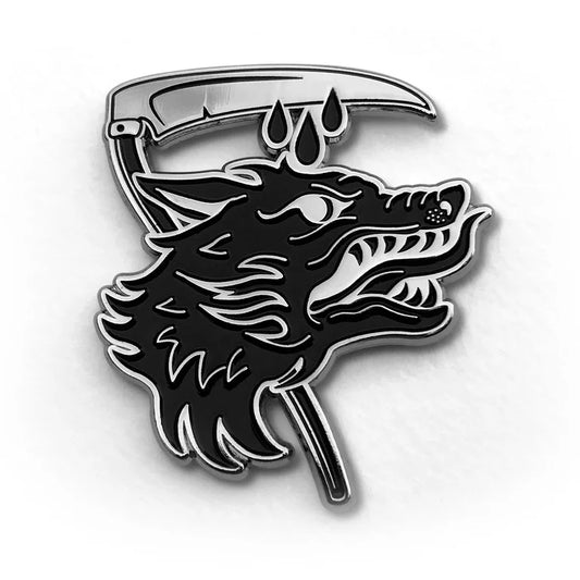 Nachzehrer Patrol Pin (Moonless Hunt)