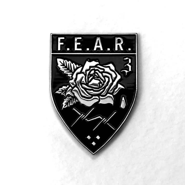 F.E.A.R. Pin