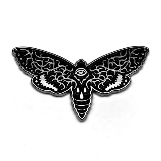 Vein Moth Pin
